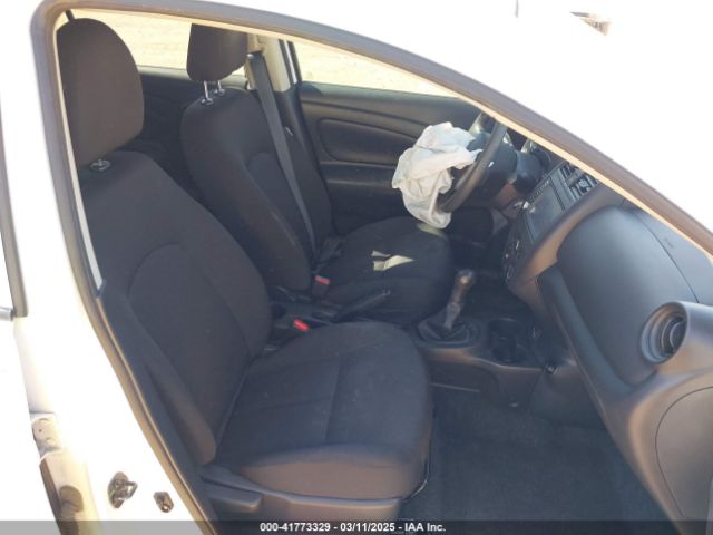 3N1CN7AP5KL875165 Nissan Versa 1.6 S