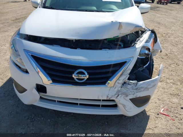 3N1CN7AP5KL875165 Nissan Versa 1.6 S