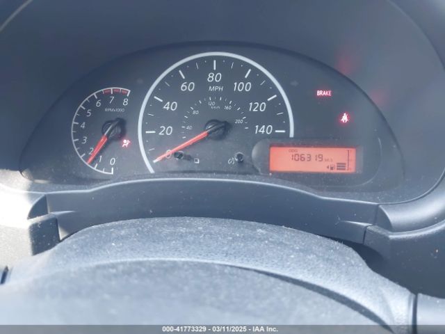 3N1CN7AP5KL875165 Nissan Versa 1.6 S