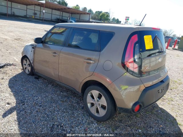 KNDJN2A29E7073514 KIA Soul