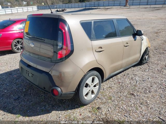 KNDJN2A29E7073514 KIA Soul