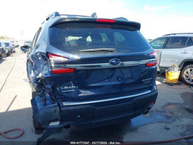 4S4WMAWD8R3459203 Subaru Ascent Touring 7-passenger