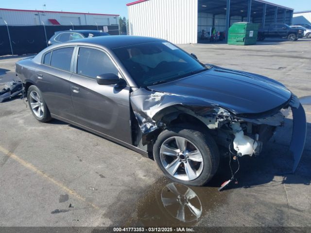 2016 DODGE CHARGER 2C3CDXHG4GH132670