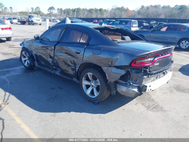 2016 DODGE CHARGER 2C3CDXHG4GH132670 Photo 2