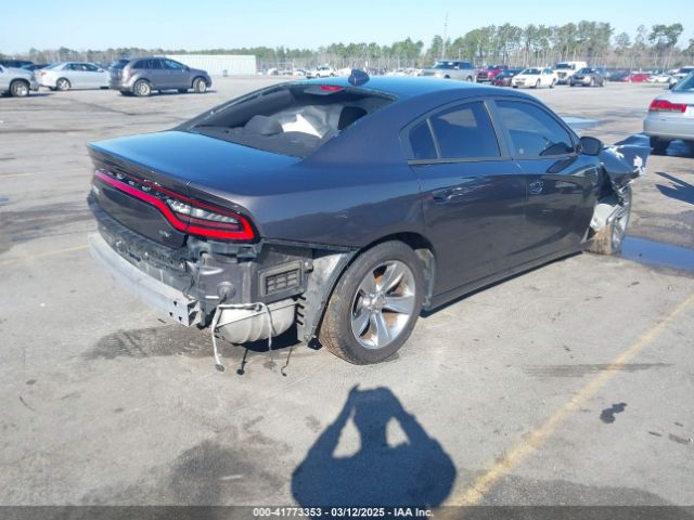 2016 DODGE CHARGER 2C3CDXHG4GH132670 Photo 3