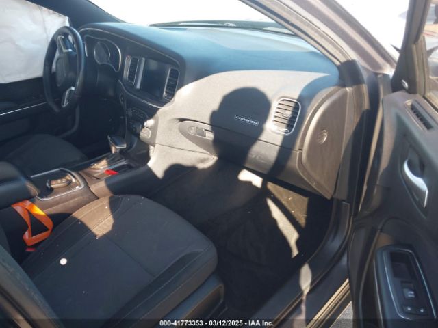 2016 DODGE CHARGER 2C3CDXHG4GH132670 Photo 4