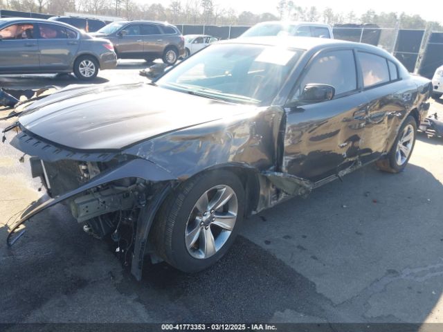 2016 DODGE CHARGER 2C3CDXHG4GH132670 Photo 5