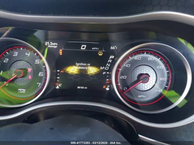 2016 DODGE CHARGER 2C3CDXHG4GH132670 Photo 6