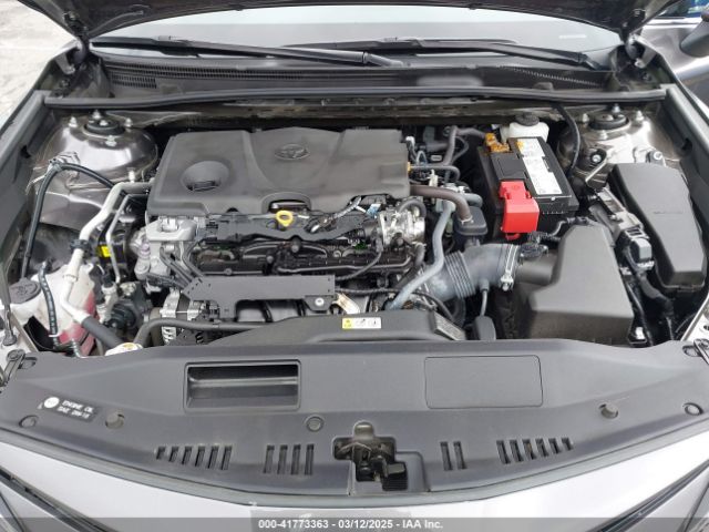 4T1F11AK1PU155491 Toyota CAMRY XLE