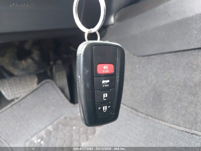 4T1F11AK1PU155491 Toyota CAMRY XLE