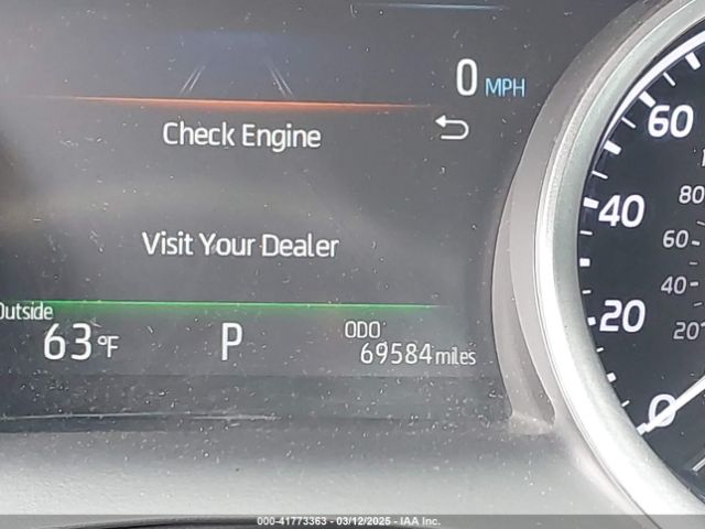 4T1F11AK1PU155491 Toyota CAMRY XLE
