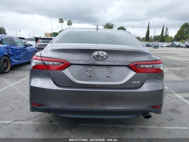 4T1F11AK1PU155491 Toyota CAMRY XLE