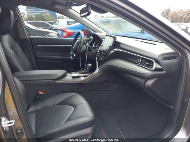 4T1F11AK1PU155491 Toyota CAMRY XLE