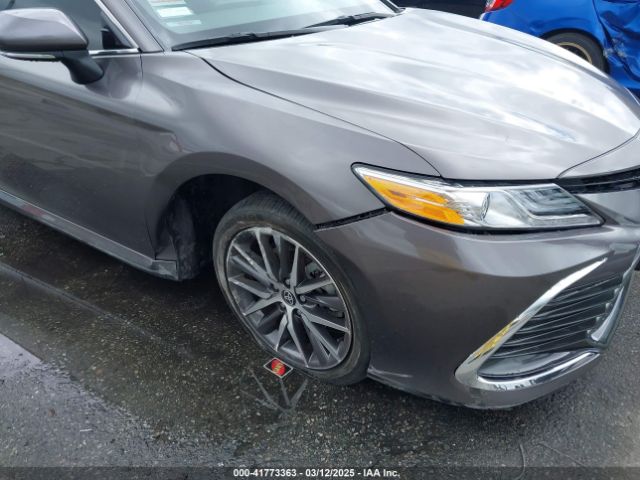 4T1F11AK1PU155491 Toyota CAMRY XLE