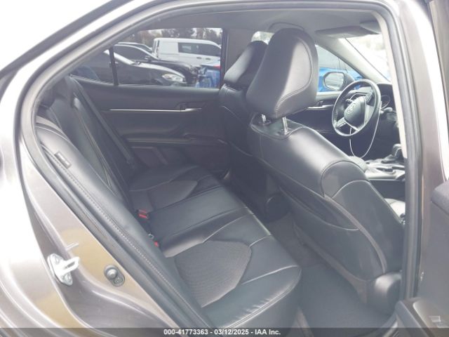4T1F11AK1PU155491 Toyota CAMRY XLE