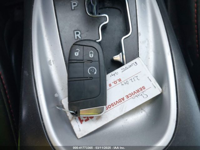 3C4PDCEG8FT565635 Dodge Journey R/t