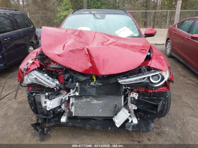 ZASPAKBNXK7C31621 Alfa Romeo Stelvio Ti Sport Awd