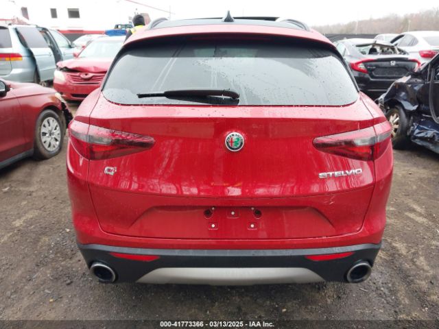 ZASPAKBNXK7C31621 Alfa Romeo Stelvio Ti Sport Awd