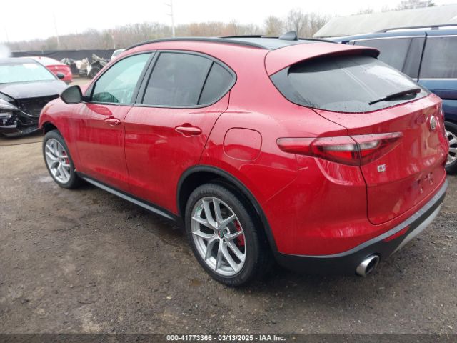 ZASPAKBNXK7C31621 Alfa Romeo Stelvio Ti Sport Awd