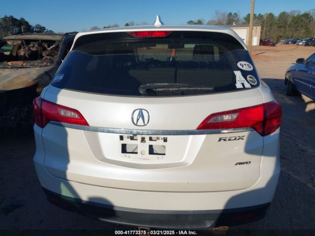 5J8TB4H32EL011473 Acura RDX