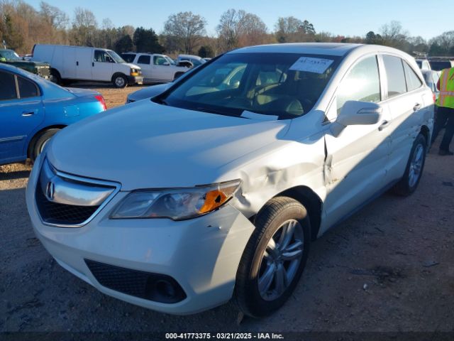 5J8TB4H32EL011473 Acura RDX
