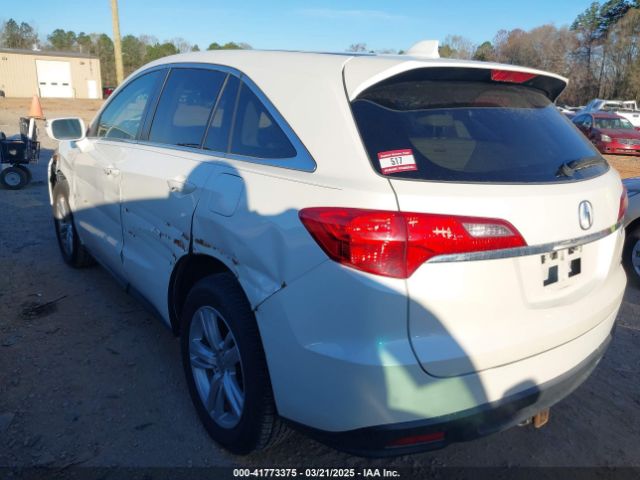 5J8TB4H32EL011473 Acura RDX