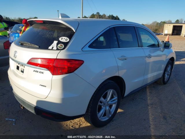 5J8TB4H32EL011473 Acura RDX