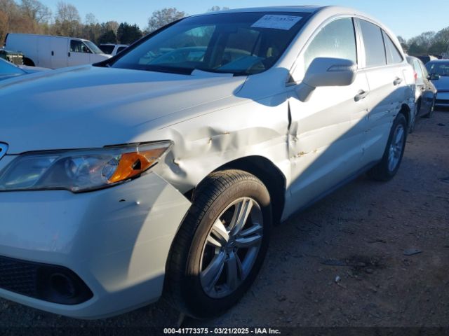 5J8TB4H32EL011473 Acura RDX