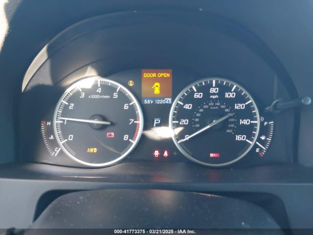 5J8TB4H32EL011473 Acura RDX