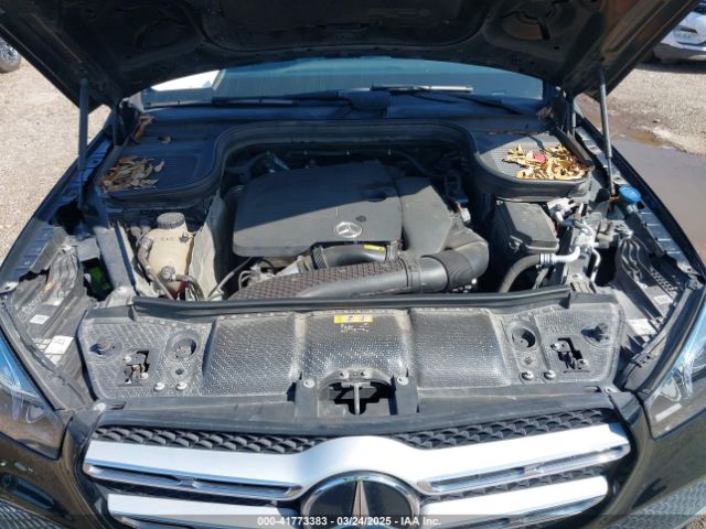 4JGFB4KB3LA036673 Mercedes-Benz Gle 350 4matic