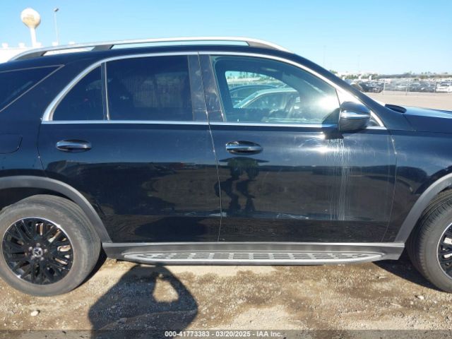4JGFB4KB3LA036673 Mercedes-Benz Gle 350 4matic