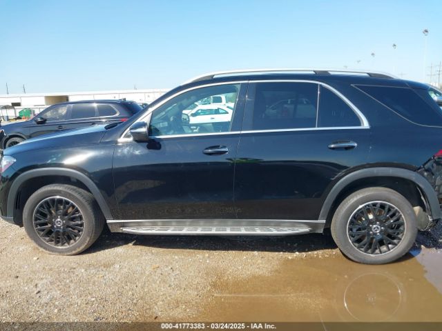 4JGFB4KB3LA036673 Mercedes-Benz Gle 350 4matic