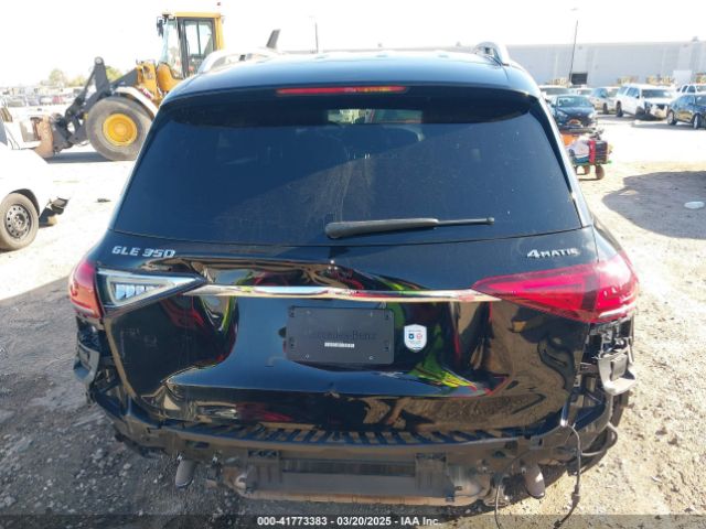 4JGFB4KB3LA036673 Mercedes-Benz Gle 350 4matic