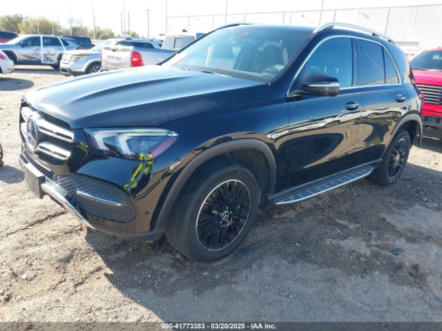 4JGFB4KB3LA036673 Mercedes-Benz Gle 350 4matic