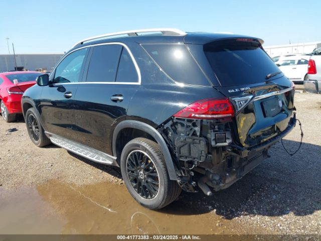 4JGFB4KB3LA036673 Mercedes-Benz Gle 350 4matic