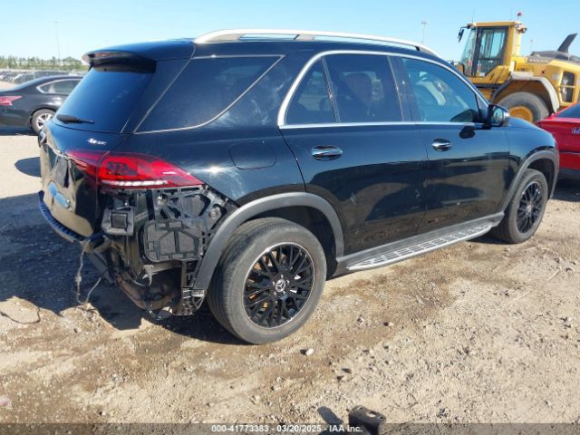 4JGFB4KB3LA036673 Mercedes-Benz Gle 350 4matic