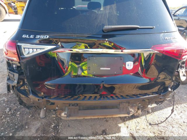 4JGFB4KB3LA036673 Mercedes-Benz Gle 350 4matic