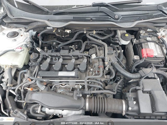 19XFC1F75GE214155 Honda Civic Ex-l