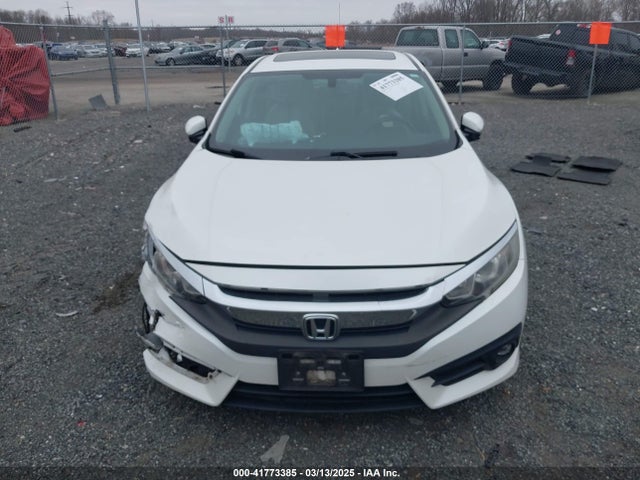 19XFC1F75GE214155 Honda Civic Ex-l