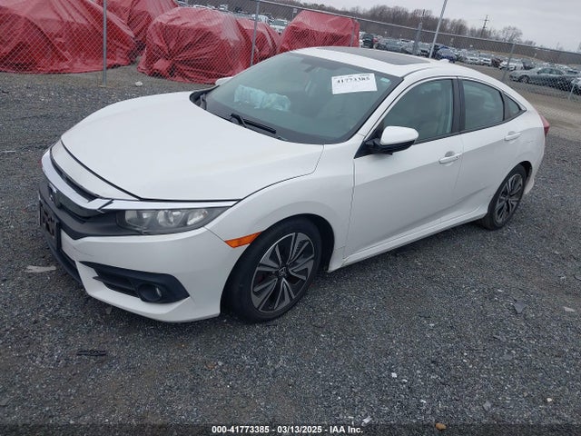 19XFC1F75GE214155 Honda Civic Ex-l