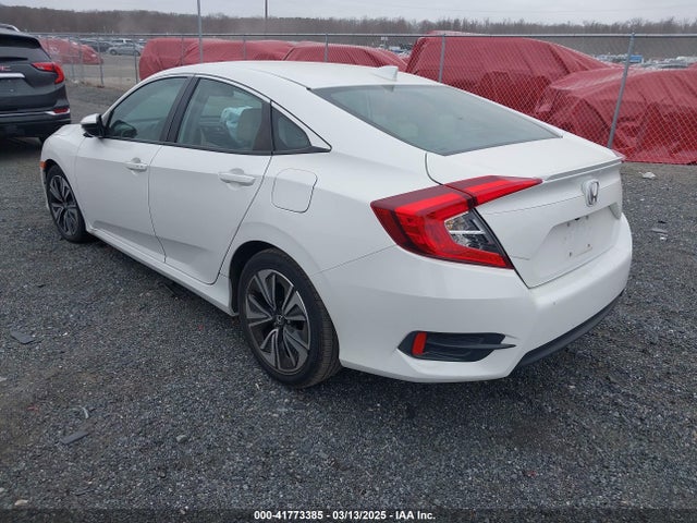 19XFC1F75GE214155 Honda Civic Ex-l