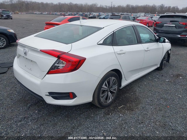 19XFC1F75GE214155 Honda Civic Ex-l