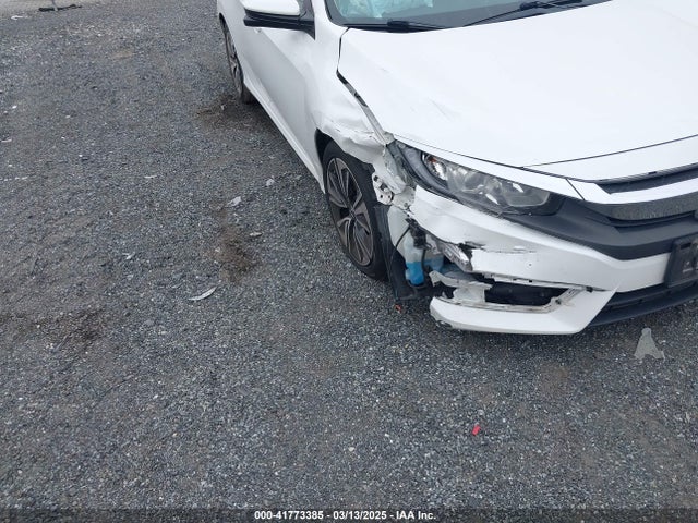 19XFC1F75GE214155 Honda Civic Ex-l