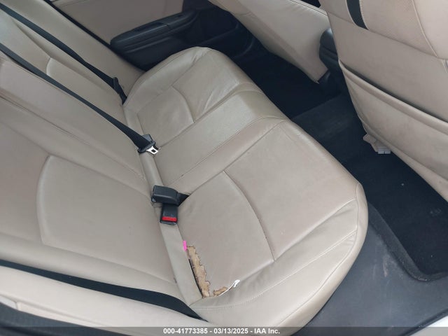 19XFC1F75GE214155 Honda Civic Ex-l