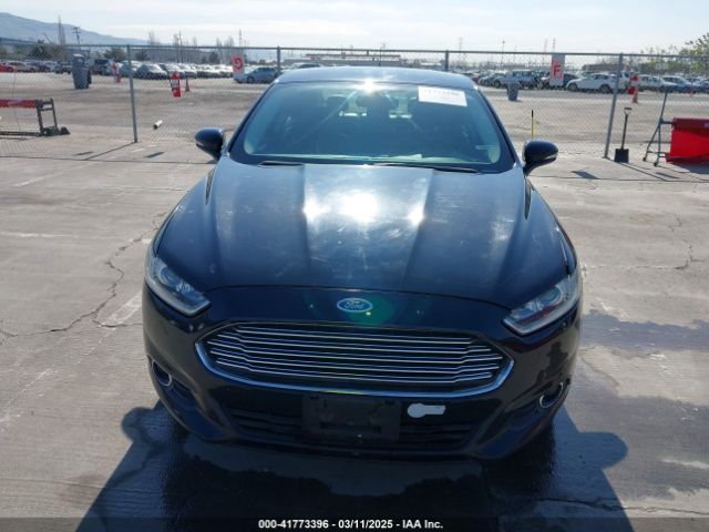 3FA6P0PU6ER378674 Ford Fusion Energi Se Luxury