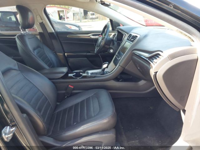 3FA6P0PU6ER378674 Ford Fusion Energi Se Luxury