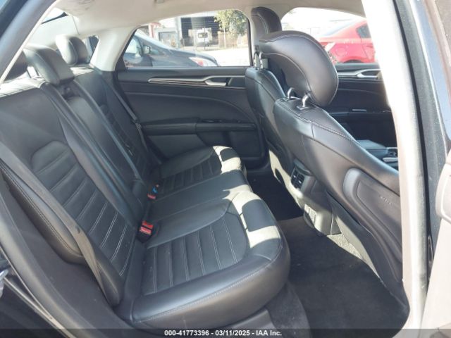 3FA6P0PU6ER378674 Ford Fusion Energi Se Luxury