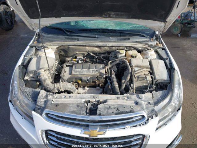 1G1PG5SB4G7122523 Chevrolet Cruze Limited Ltz Auto