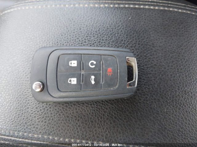 1G1PG5SB4G7122523 Chevrolet Cruze Limited Ltz Auto