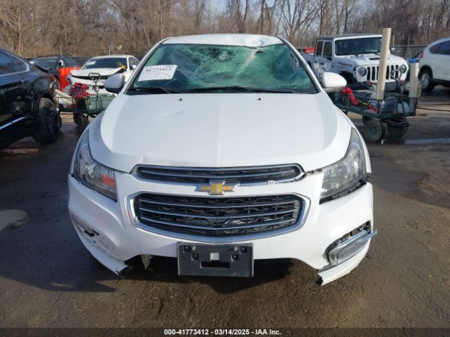 1G1PG5SB4G7122523 Chevrolet Cruze Limited Ltz Auto